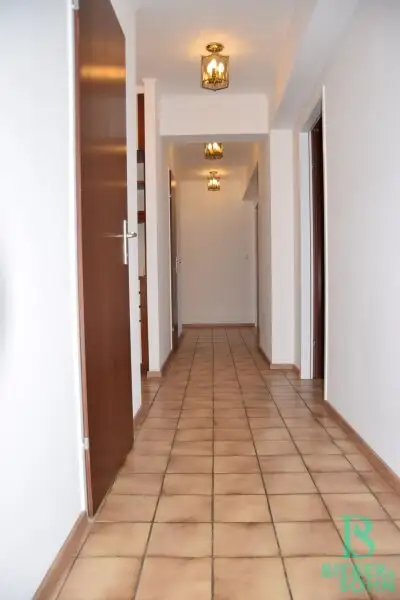 Eleganter "Retro-Style" - Großzügige, sonnige, ruhige Wohnung mit Süd-Loggia! 2 Garagenplätze!