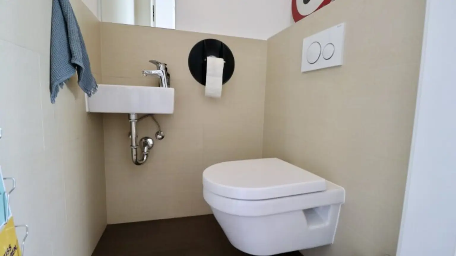 WC_Untere Wohnebene