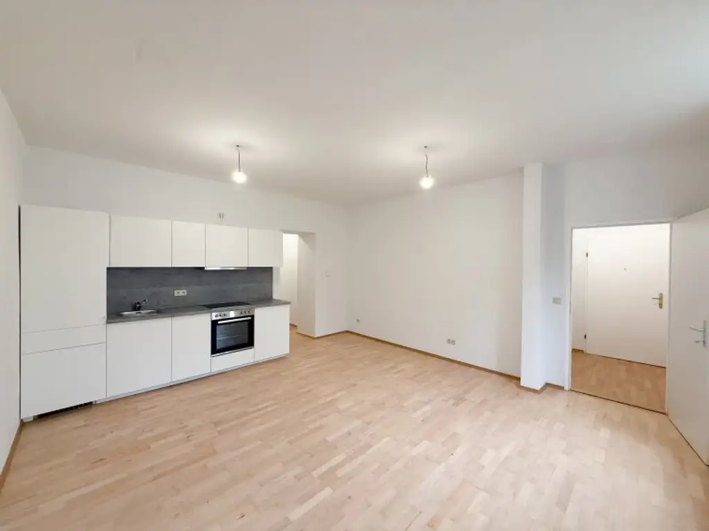 2-Zimmerwohnung in 1150 Wien mit Lift zu vermieten | 1.OG
