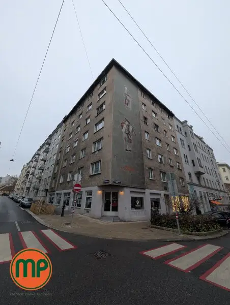 Gemütliche 1-Zimmer-Wohnung im Herzen des 9. Bezirks, nahe FH Wien