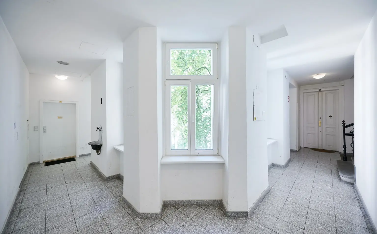 Stiegenhaus V