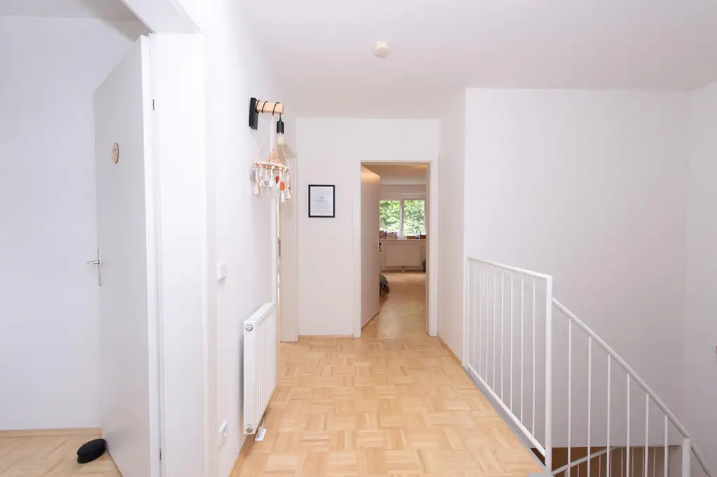 Reihenhaus mit Garten, Terrasse und durchdachtem Grundriss – stilvoll wohnen am Stadtrand von Graz