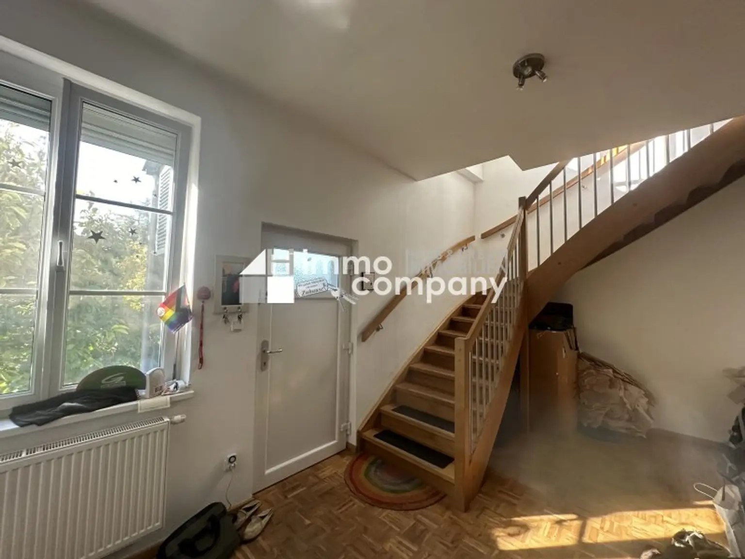 Der Traum der Alten Donau **Penthousewohnung in absoluter Ruhelage**