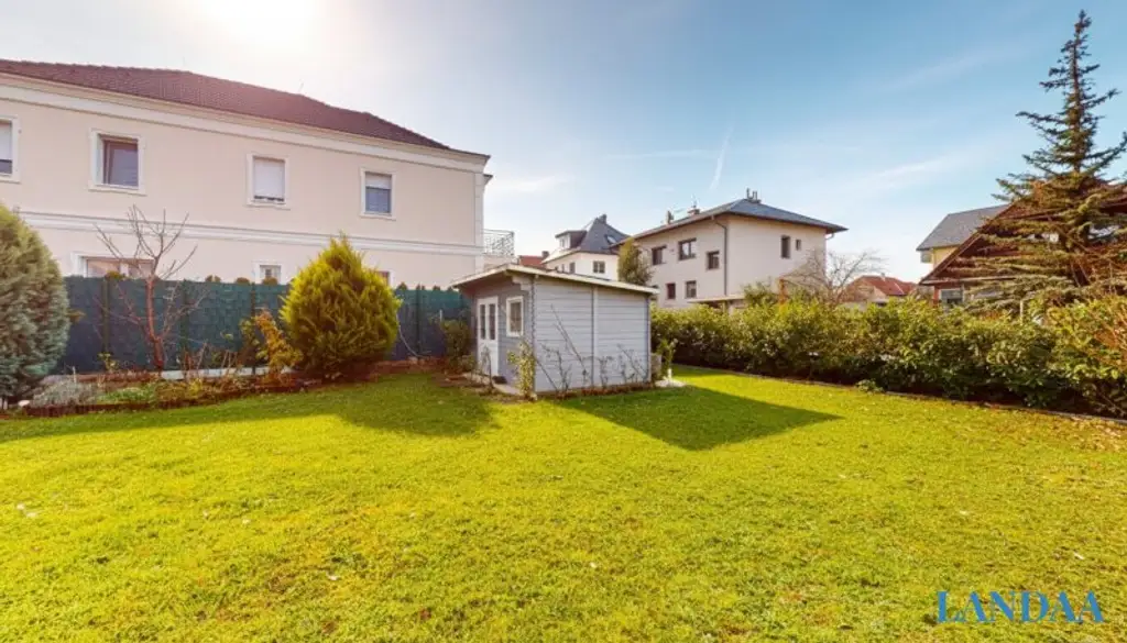 ++NEU++ Gepflegtes Einfamilienhaus mit großem Garten in Wien-Liesing