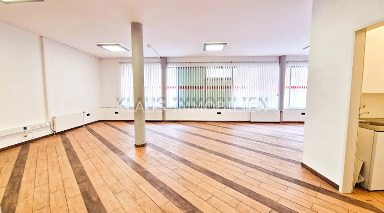 Zu MIETEN! St. Pölten in der Innenstadt: Atelier, Showroom, Büroräume, Geschäftsraum, Lager?