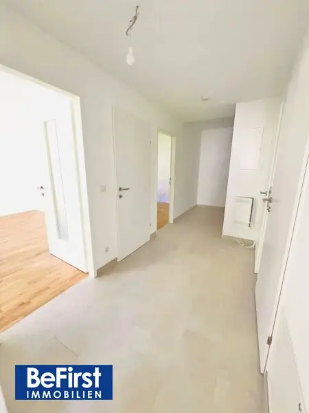 Erstbezug: 3 Zimmer Terrassenwohnung in ruhiger Lage