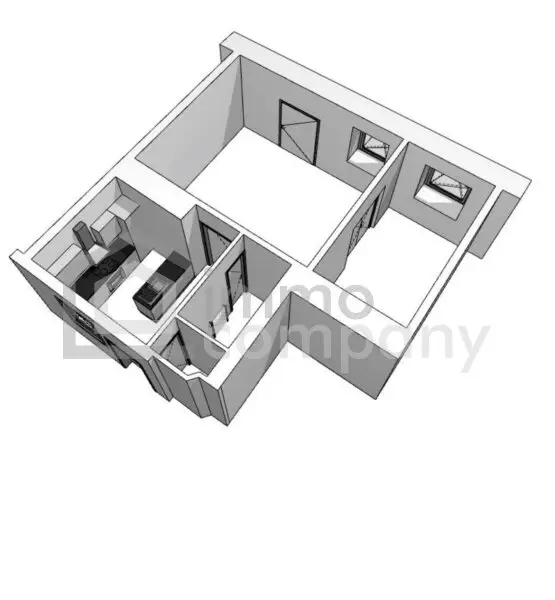 Moderne Wohnung zum Wohnen oder für Ihr neues Geschäft: einen Schönheitssalon, ein Café, eine Praxis! 3. Bezirk! U3