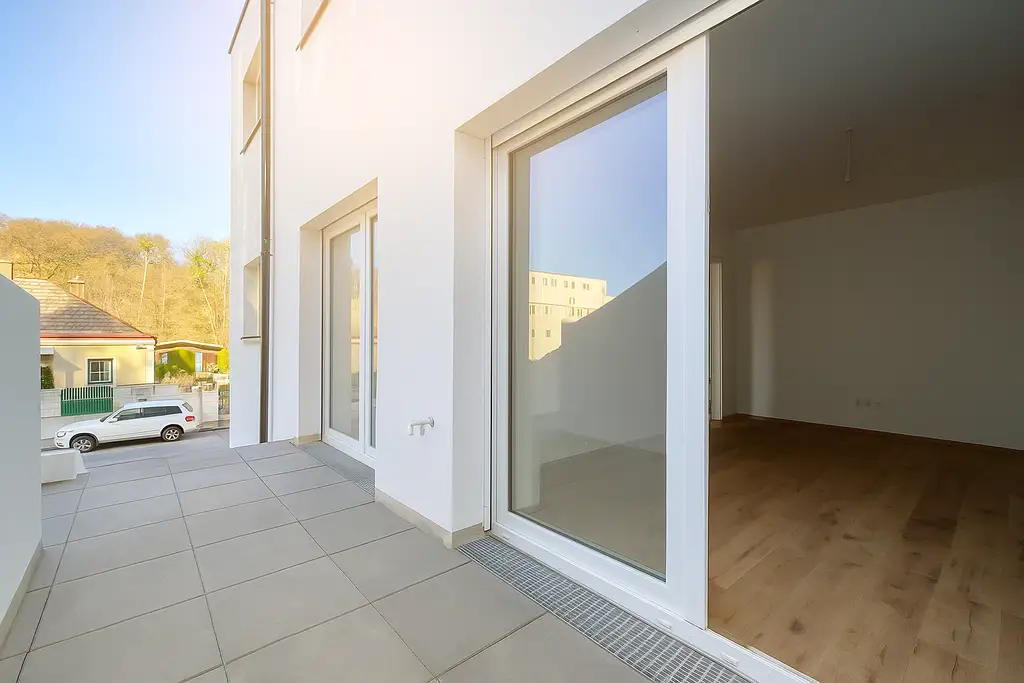 Die Vorzüge von Stadt und Land genießen - Ihr neues Zuhause in perfekter Lage!