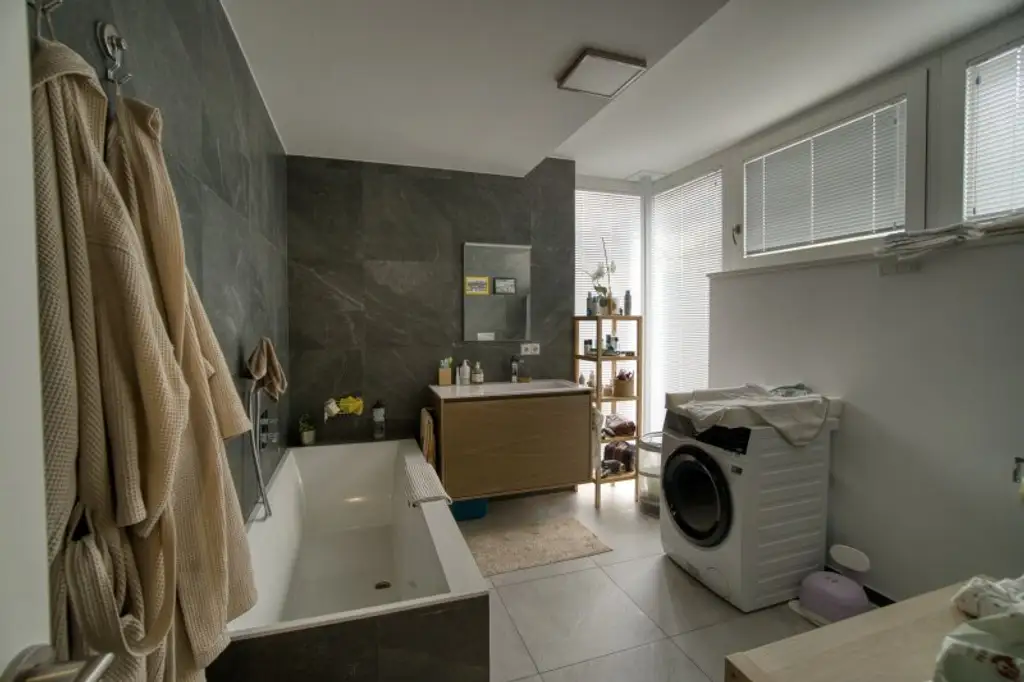 Premium Living mit großem Garten am Fuße des Karwendels