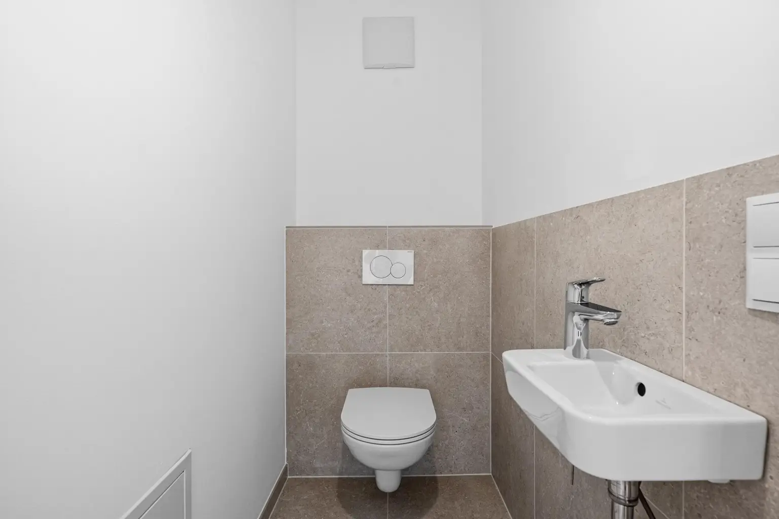 "Exklusive Neubau-Doppelhäuser in Stockerau – 6 Zimmer nahe S-Bahn"