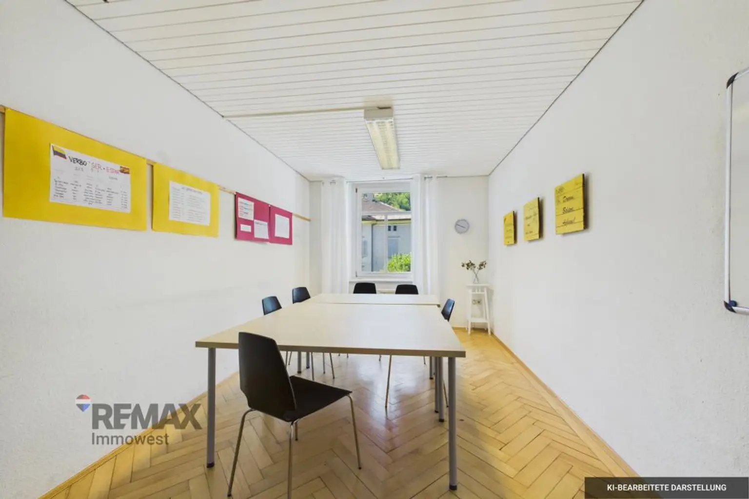 Büro- und Praxisfläche