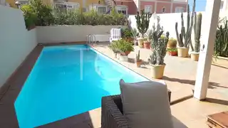 Townhouse-Palm-Mar-Private-Pool-Tenerife-6