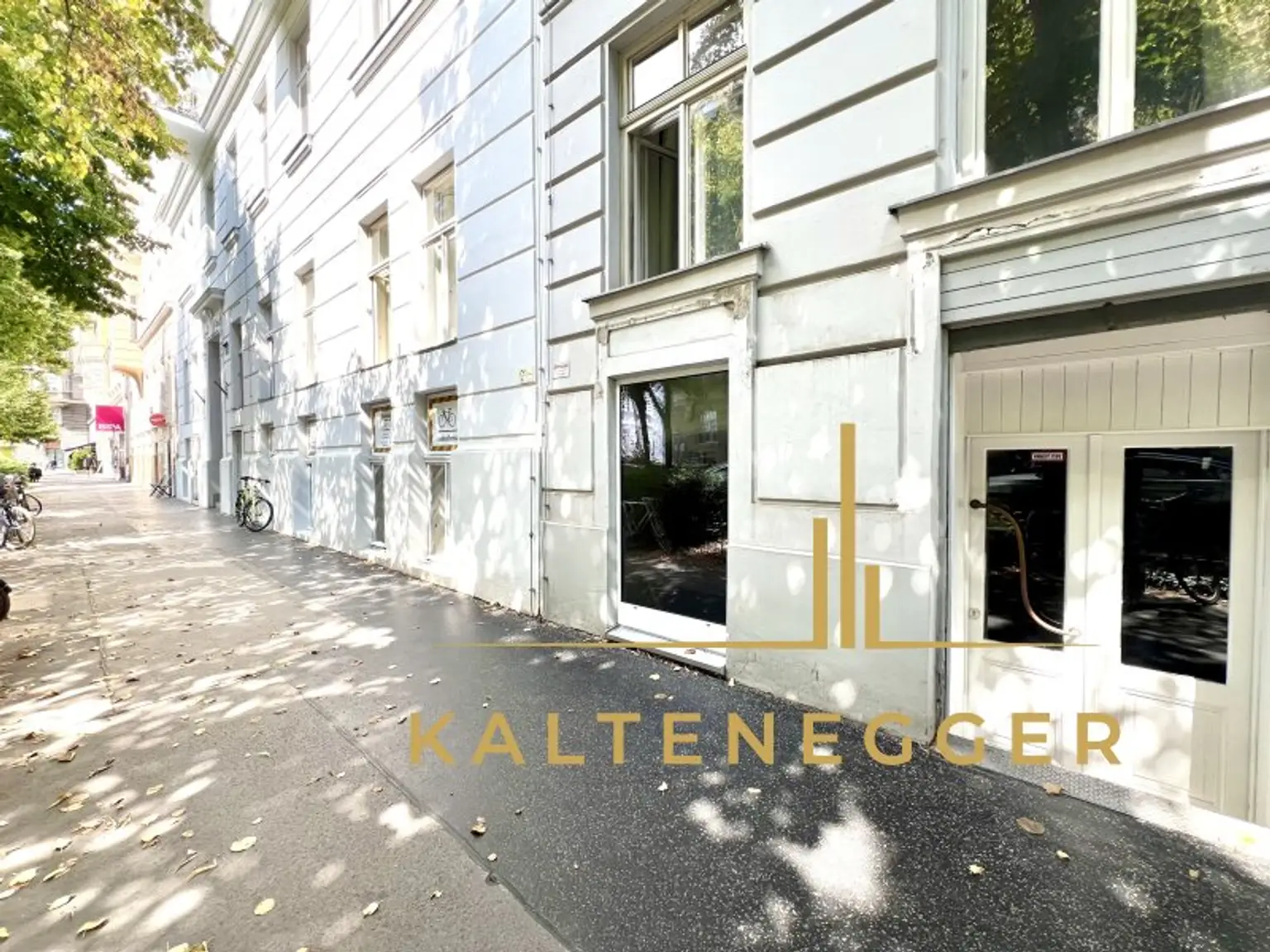 Attraktives Souterrain-Lokal in der Neulinggasse