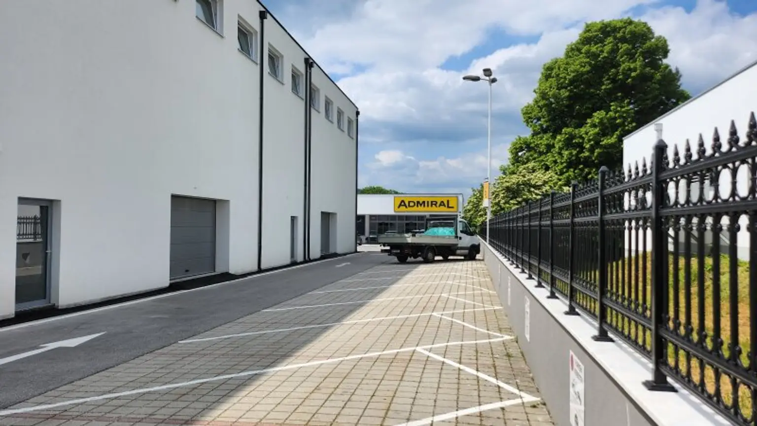 Moderne Gewerbehalle in Langenzersdorf - für Ihr Unternehmen!