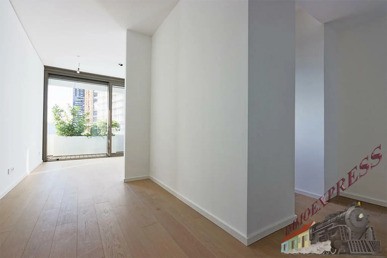 POOL | SONNENDECK | GYM | WELLNESS = 1-Zimmer-Wohnung + BALKON = ERSTBEZUG = DANUBEFLATS