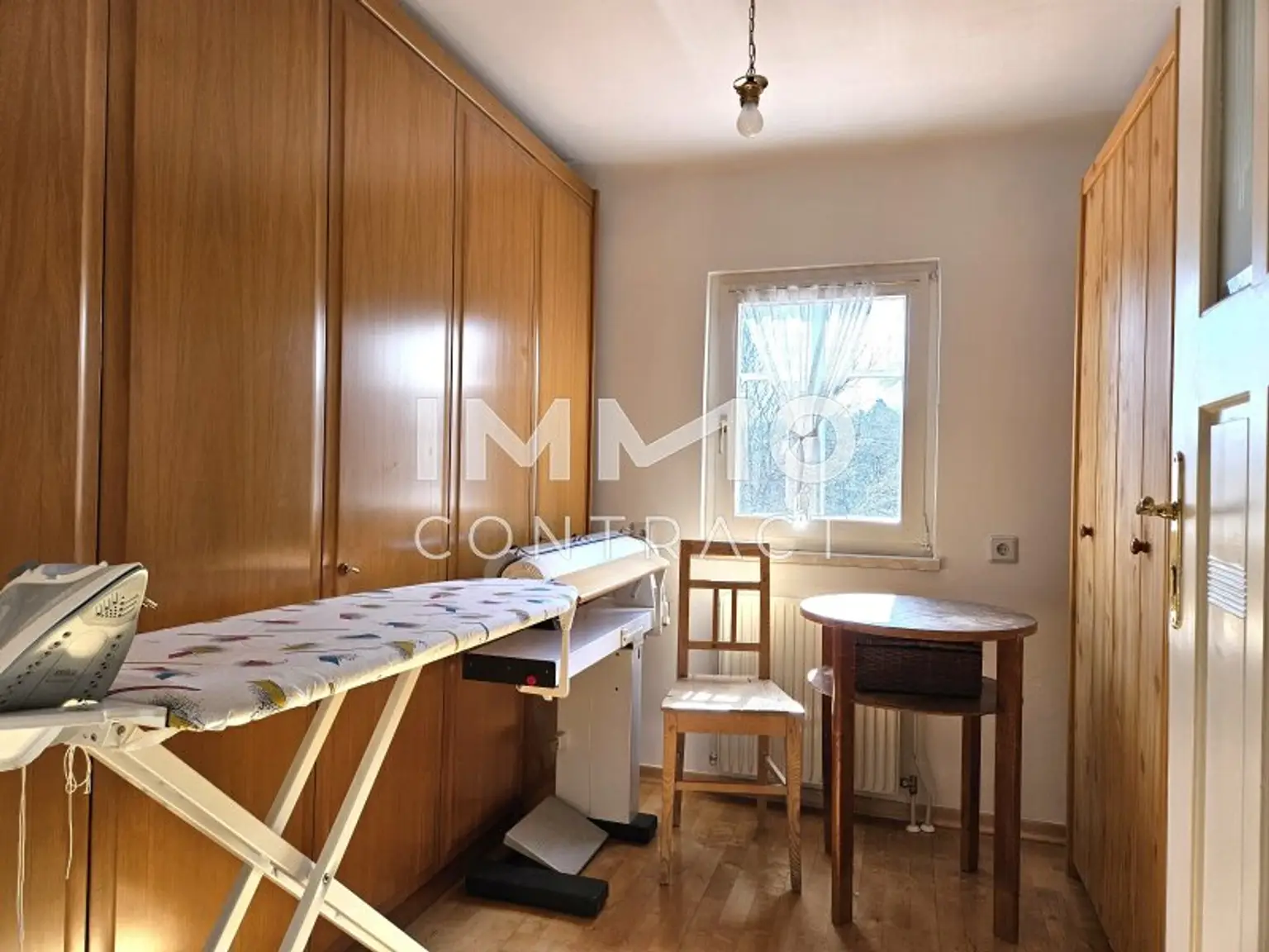 Haupthaus DG Abstellraum/Bügelzimmer