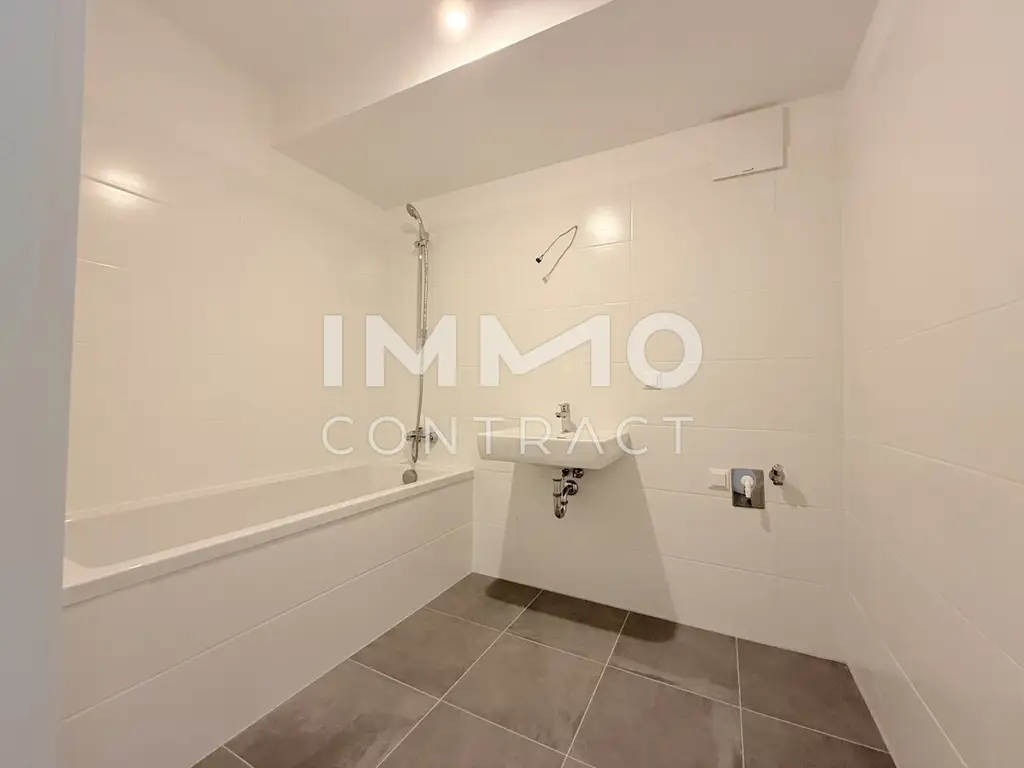 EDI N° 7 - Erstbezug- 2 Zimmer - Wohnung mit Loggia