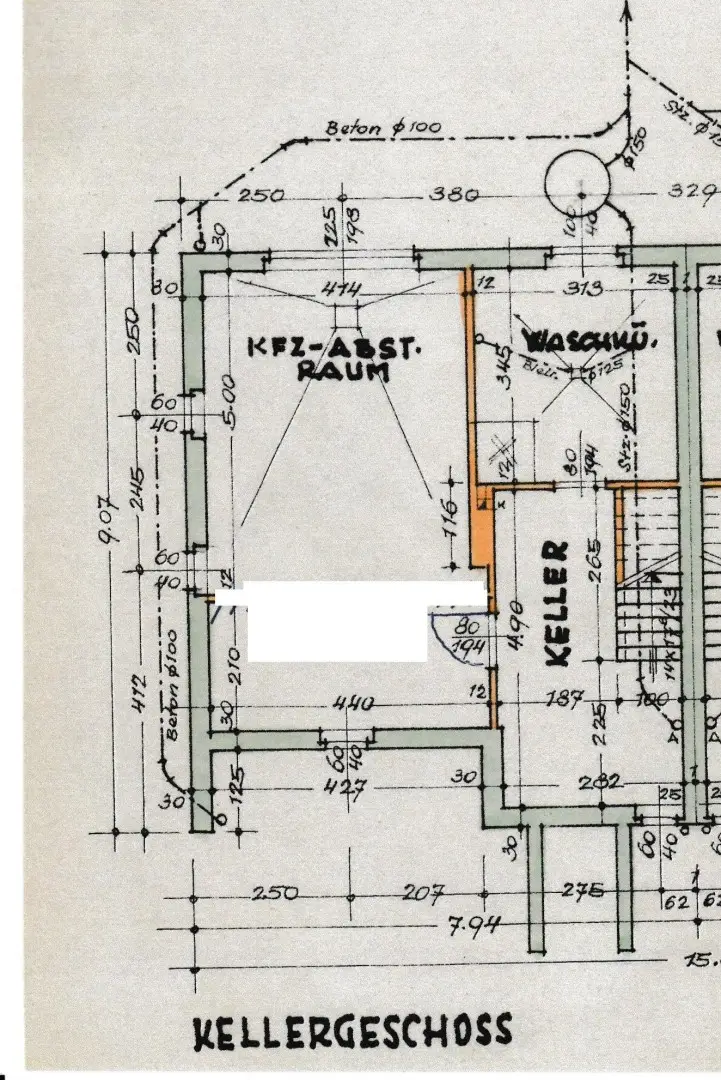 22 Plan Keller