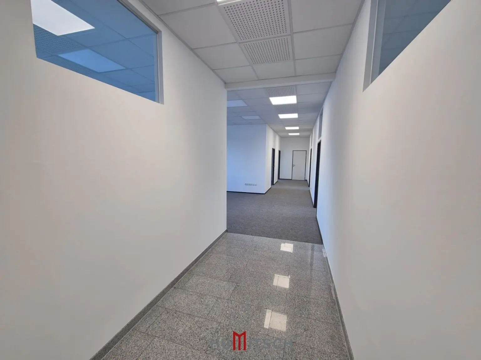 ECO-Base Gleisdorf: Büroflächen ab ca. 50 m²