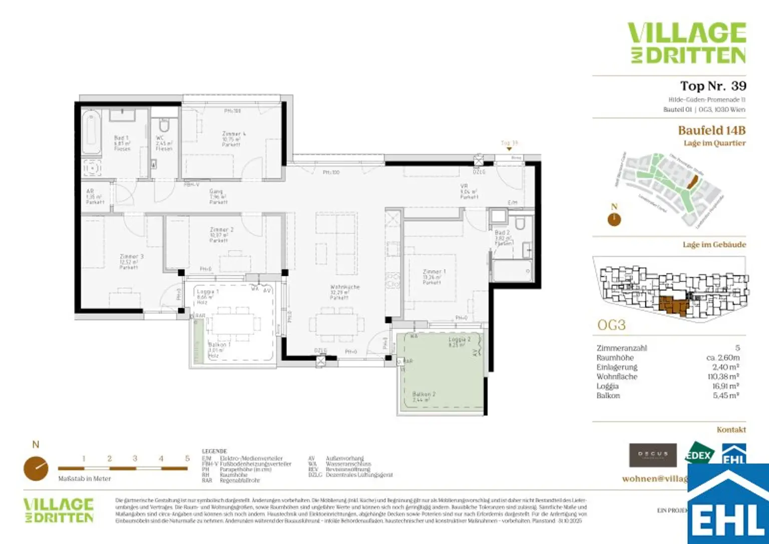 UNIKAT FÜR FREIGEISTER – VILLAGE IM DRITTEN