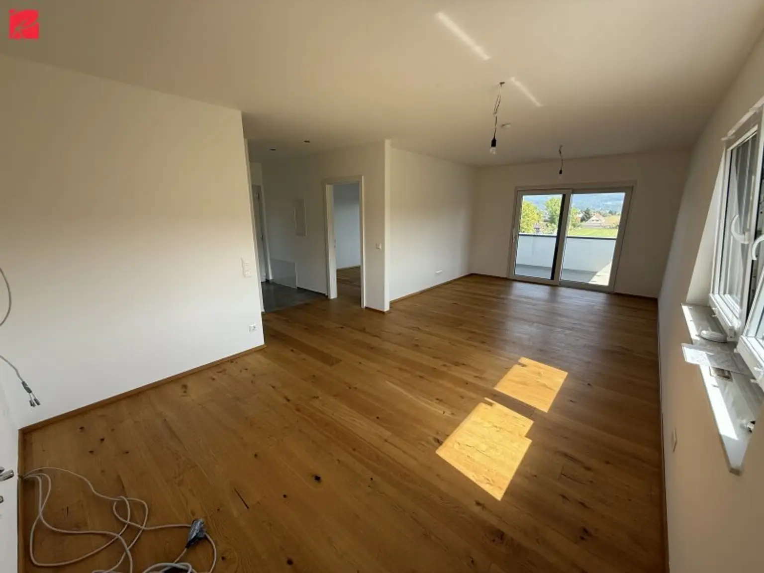 Ruhe Pur: Moderne Pärchenwohnung mit Südbalkon!