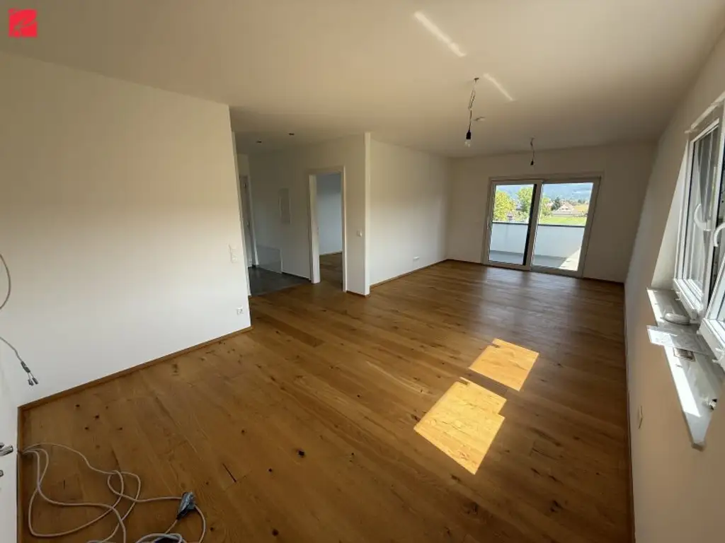 Ruhe Pur: Moderne Pärchenwohnung mit Südbalkon!
