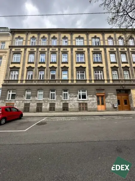 Großes Souterrain im 16. Wiener Gemeindebezirk