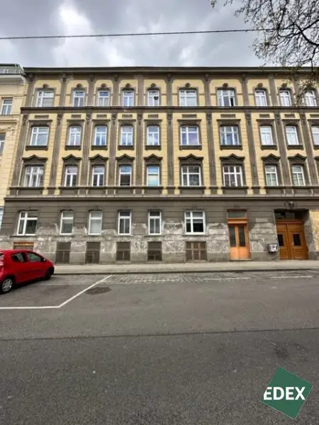 Großes Souterrain im 16. Wiener Gemeindebezirk