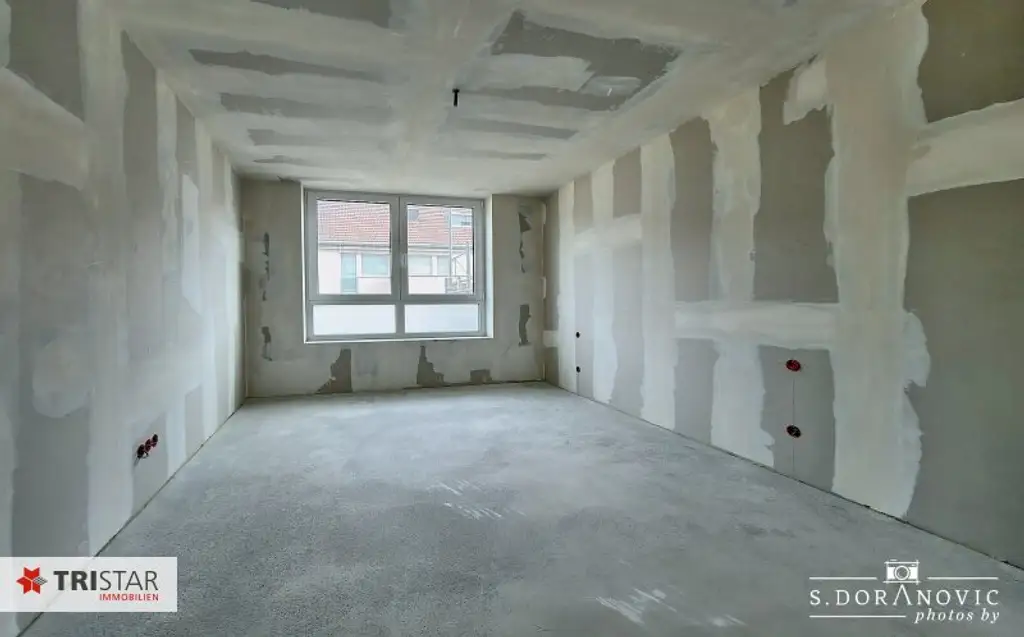 NEU! • ERSTBEZUG • EXKLUSIVE 3–4 ZIMMER-WOHNUNGEN • BALKON/TERRASSE • KLIMAANLAGE • TOP-AUSSTATTUNG • 1050 WIEN