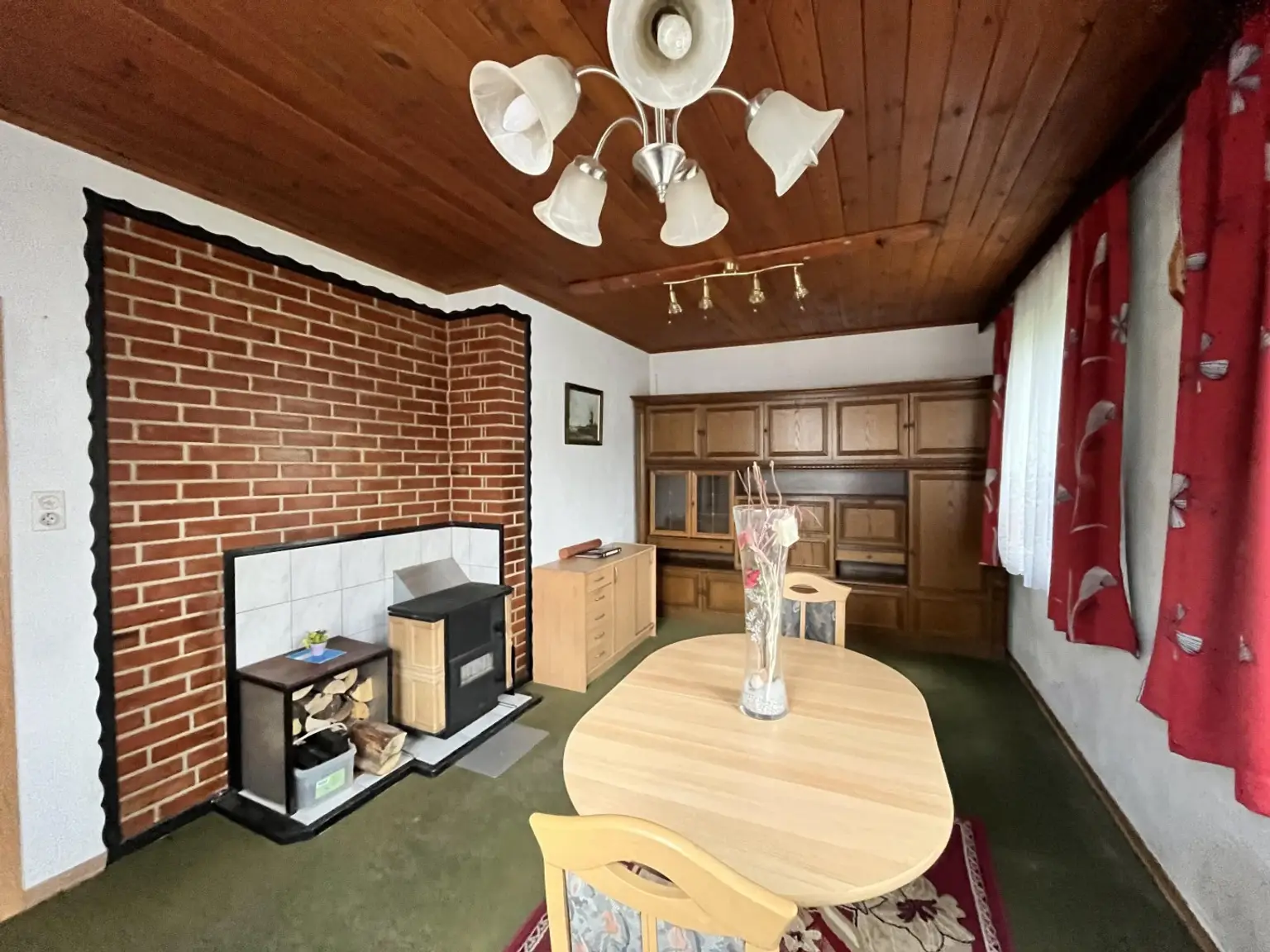 OPEN HOUSE "TULLN! Idyllisches Einfamilienhaus mitten im Grünen auf großem Grundstück"