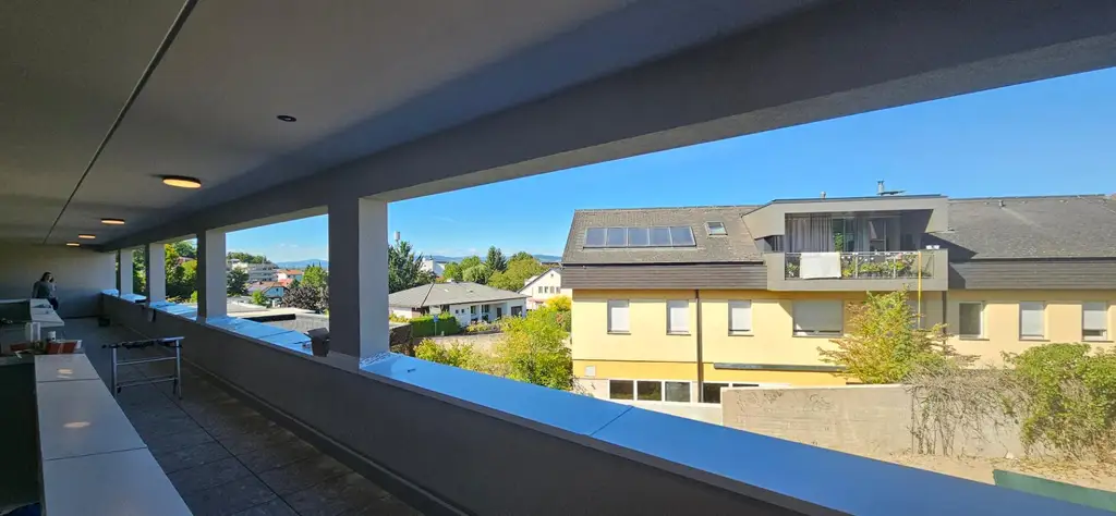 Barrierefreie NEUE 3-Zimmer-Wohnung mit Loggia