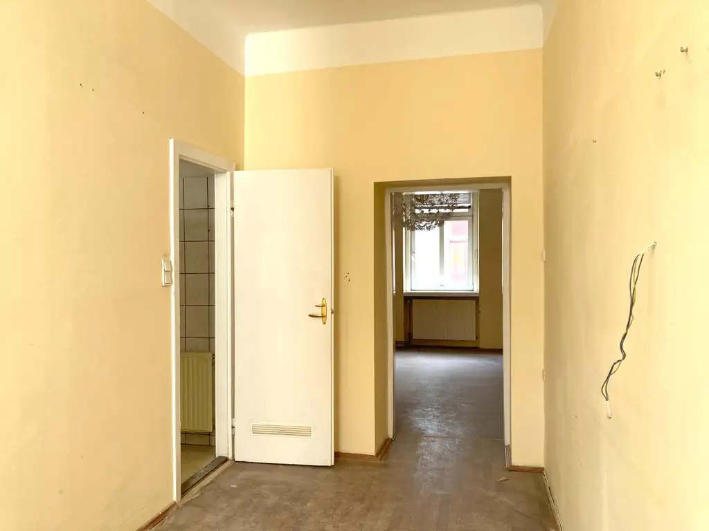 2-Zimmer Eigentumswohnung mit Potential in 1030 Wien