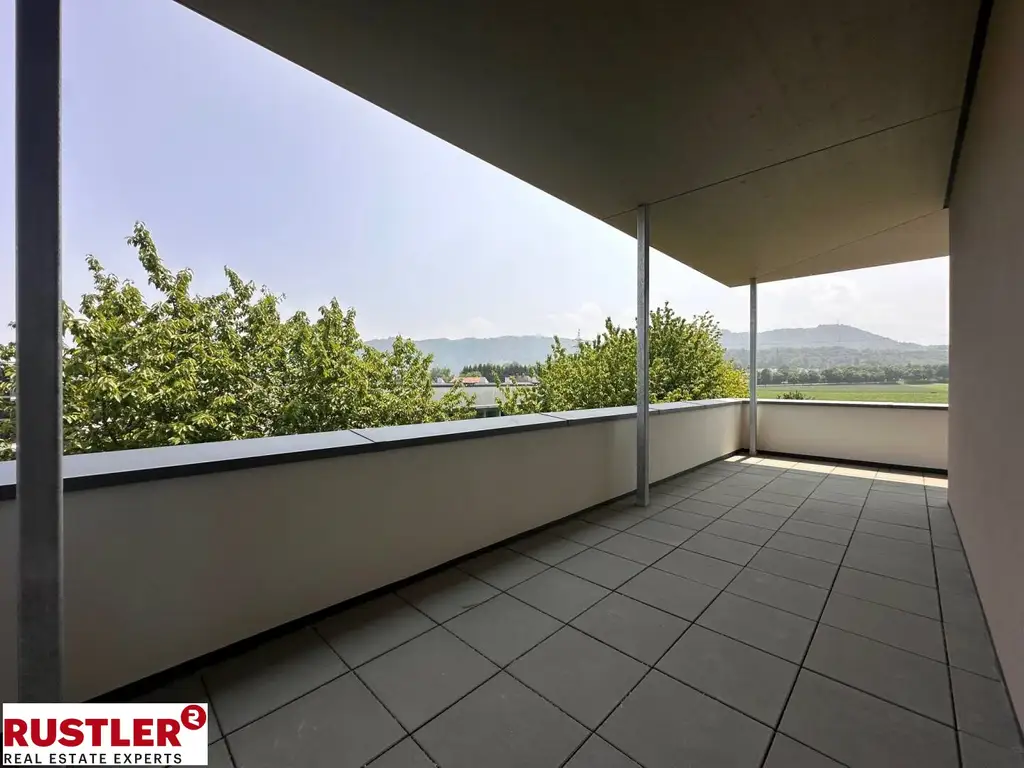 TRIVARA - Wohnen, wie man leben will - 2 Zimmer mit Garten E-04