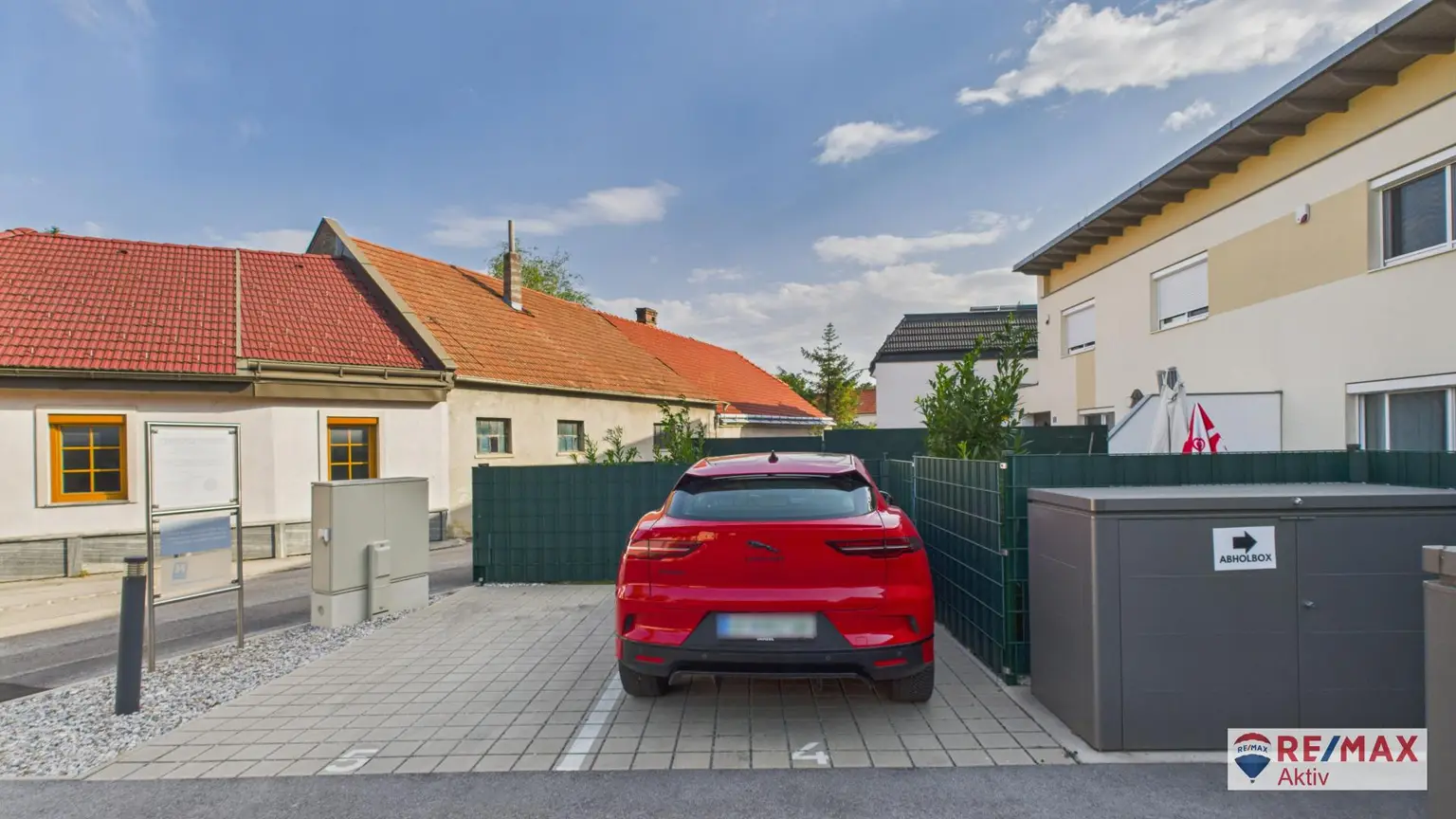Modernes Reihenhaus mit Top-Ausstattung