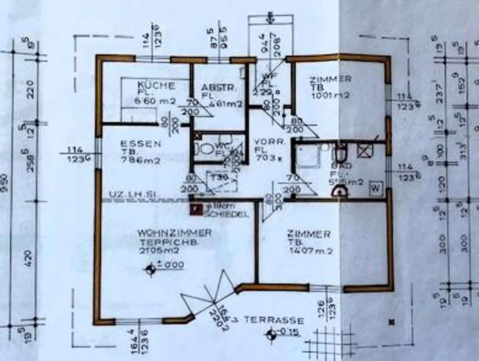 Einziehen und bleiben! Gepflegter Bungalow, traumhafte Grünlage!