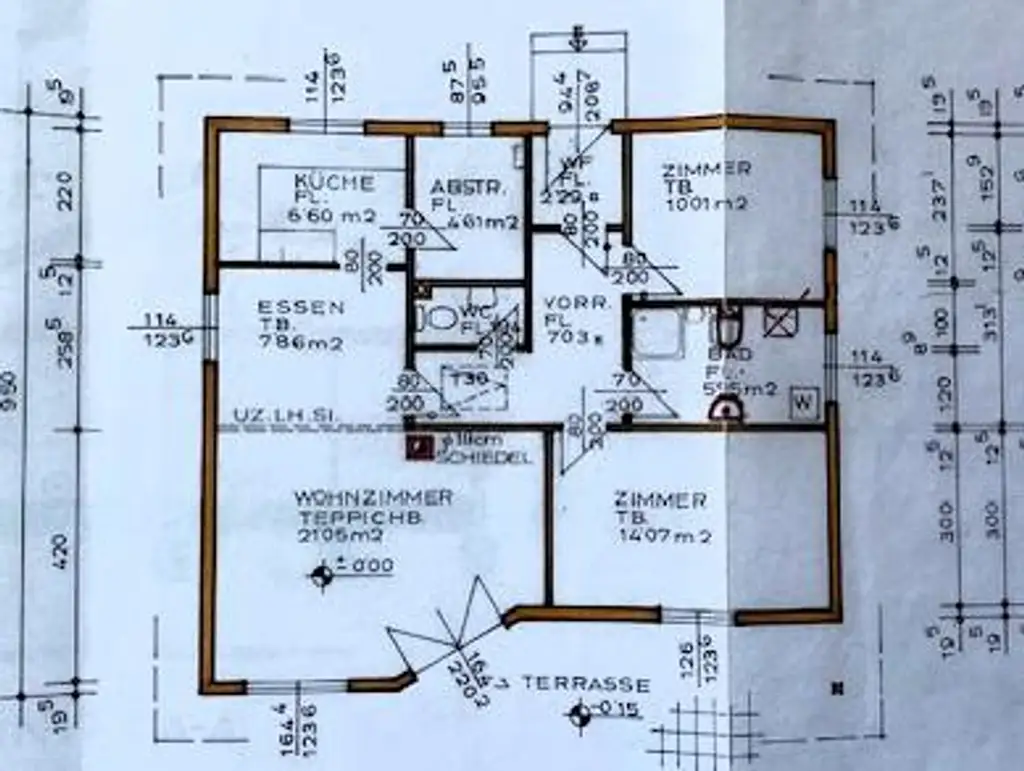 Einziehen und bleiben! Gepflegter Bungalow, traumhafte Grünlage!