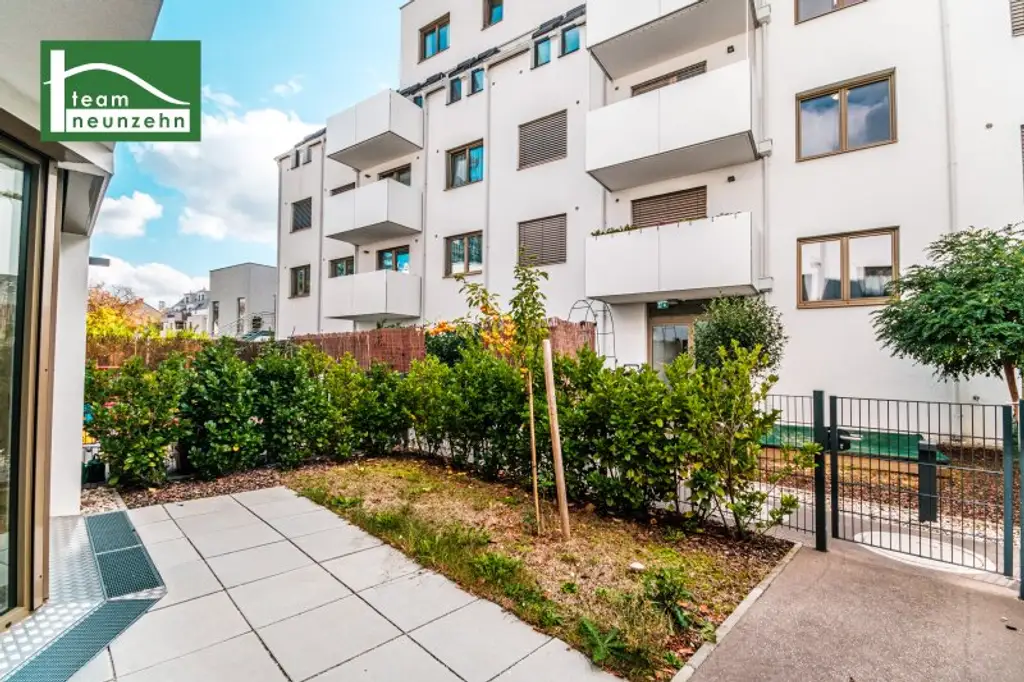 Ihr Traumhaus mit Garten in Floridsdorf: Exklusiver Neubau in ruhiger Lage – Sofort beziehbar! - JETZT ZUSCHLAGEN