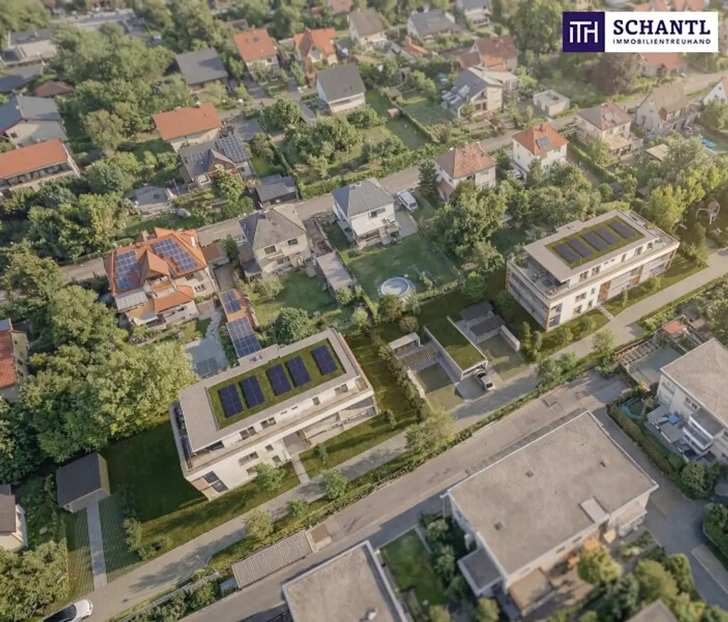 KRISENSICHER DANK LUFTWÄRMEPUMPE! Wohnoase mit großem Privatgarten in Graz-Liebenau – großzügig, grün & ideal für Familien!