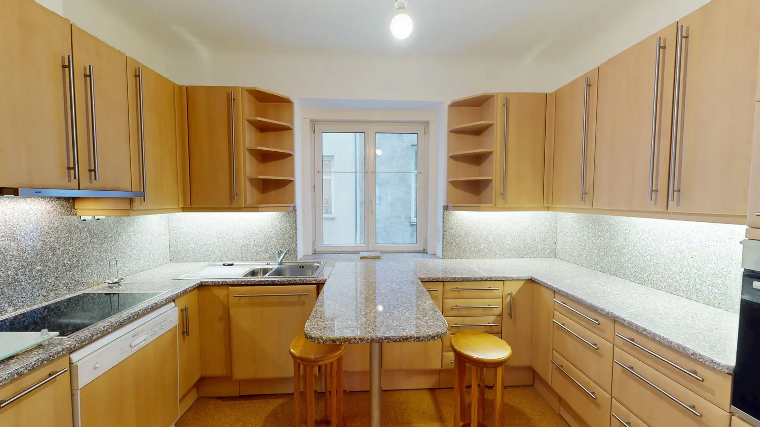 Wohnen Nähe Stadtpark I Besichtigung am Montag, den 26.1.26 von 17:00 bis 18:00