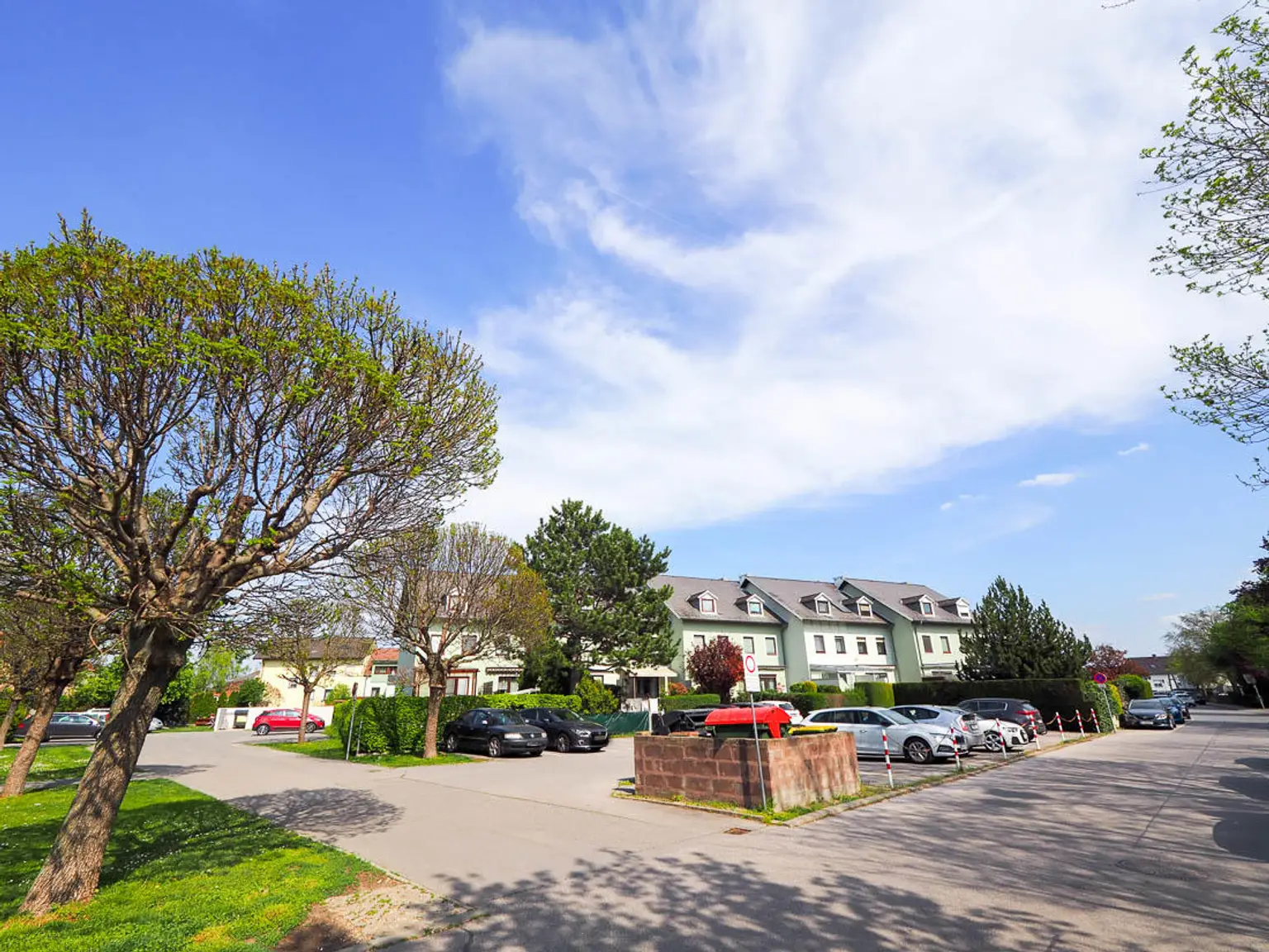 Traumhaftes Mietreihenhaus in Bruck an der Leitha, Nähe Wien