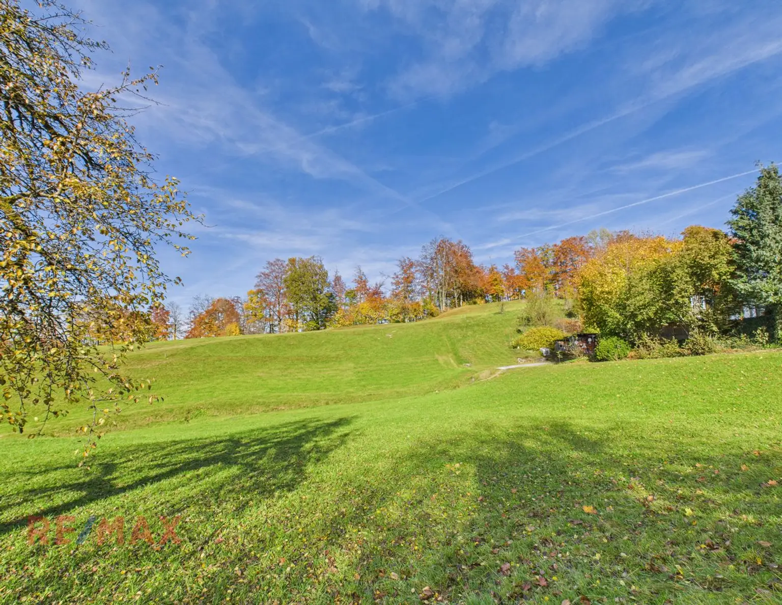 Ruhiges Paradies in Hohenems/Emsreute - Ihr Baugrundstück wartet