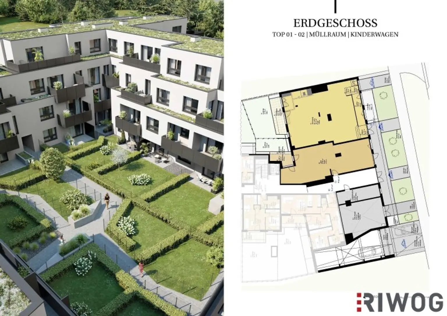 Aspern Flats 103