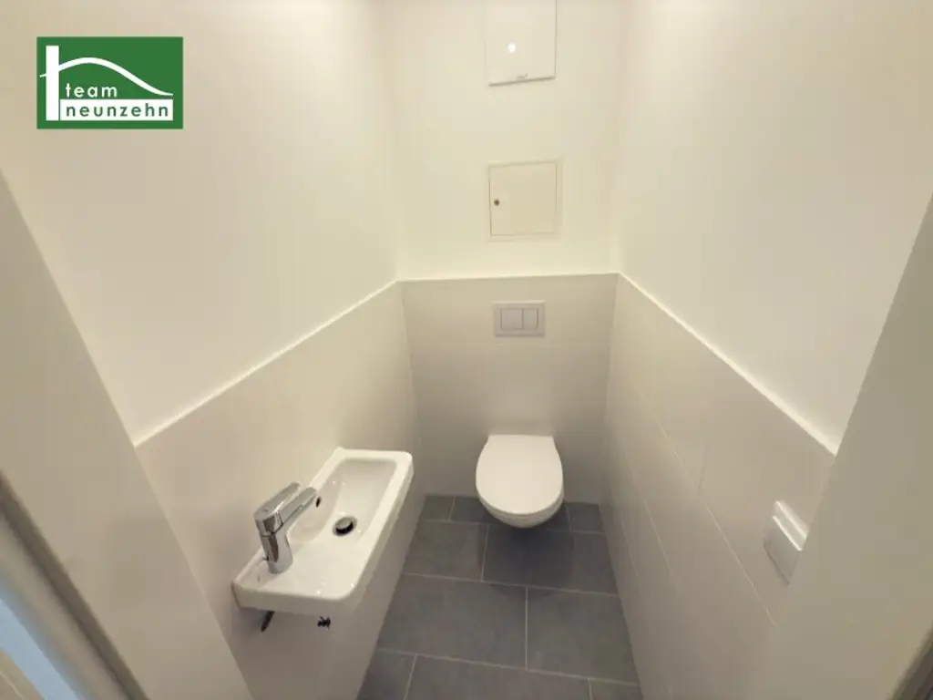 Fertiggestellte Neubau-Erstbezugswohnungen in Penzing nahe Schönbrunn. Küche inklusive!