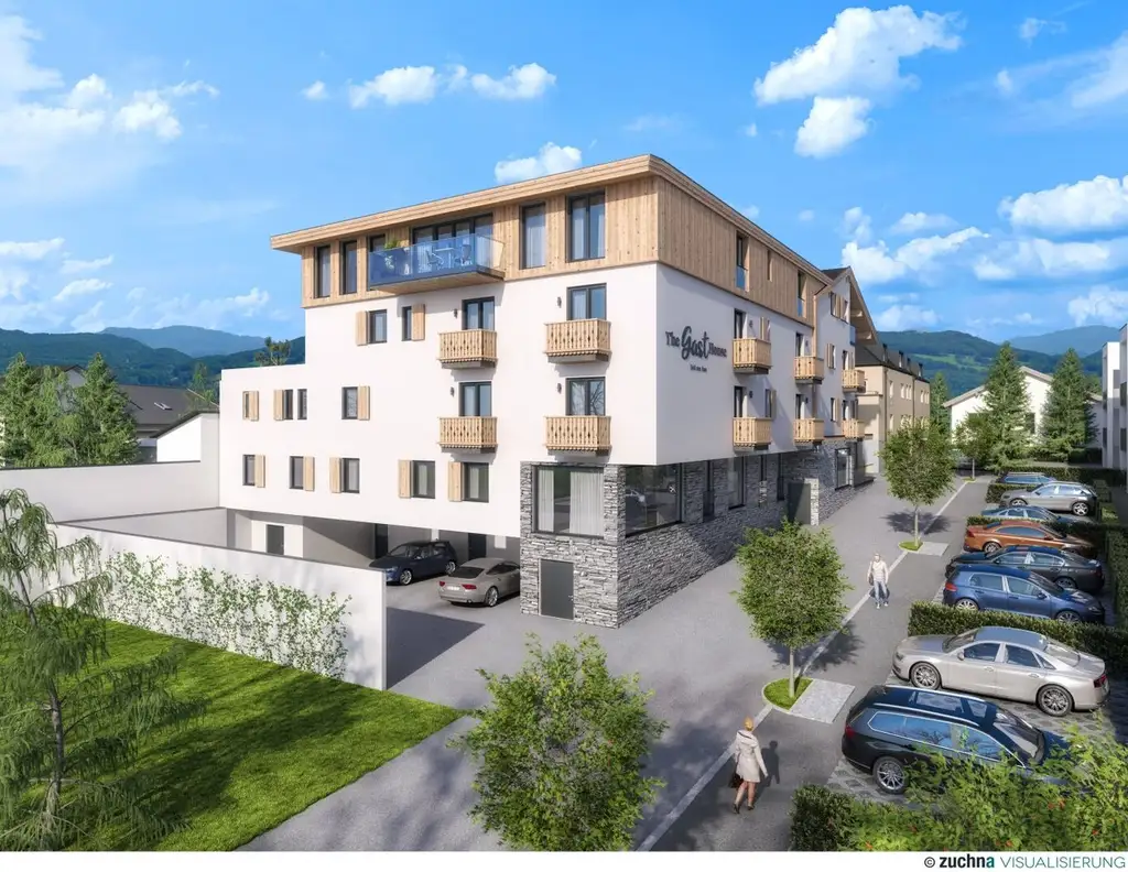 The Gast House Zell am See - Perfekte Lage im Zentrum