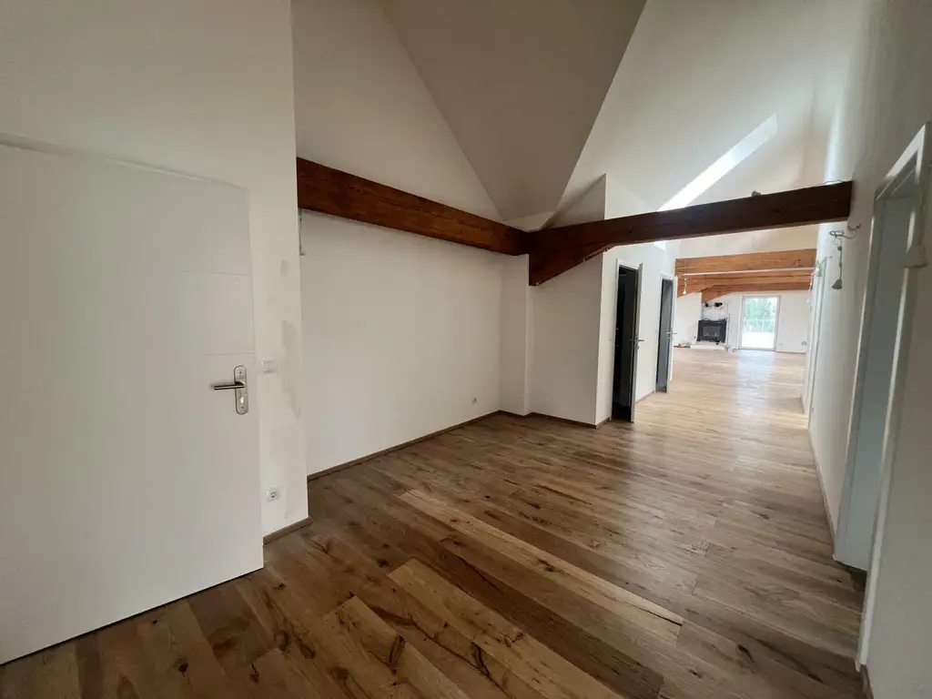 Penthouse-Wohnung + 270m2 Dachterrasse zur Miete als Wohnung oder Büro