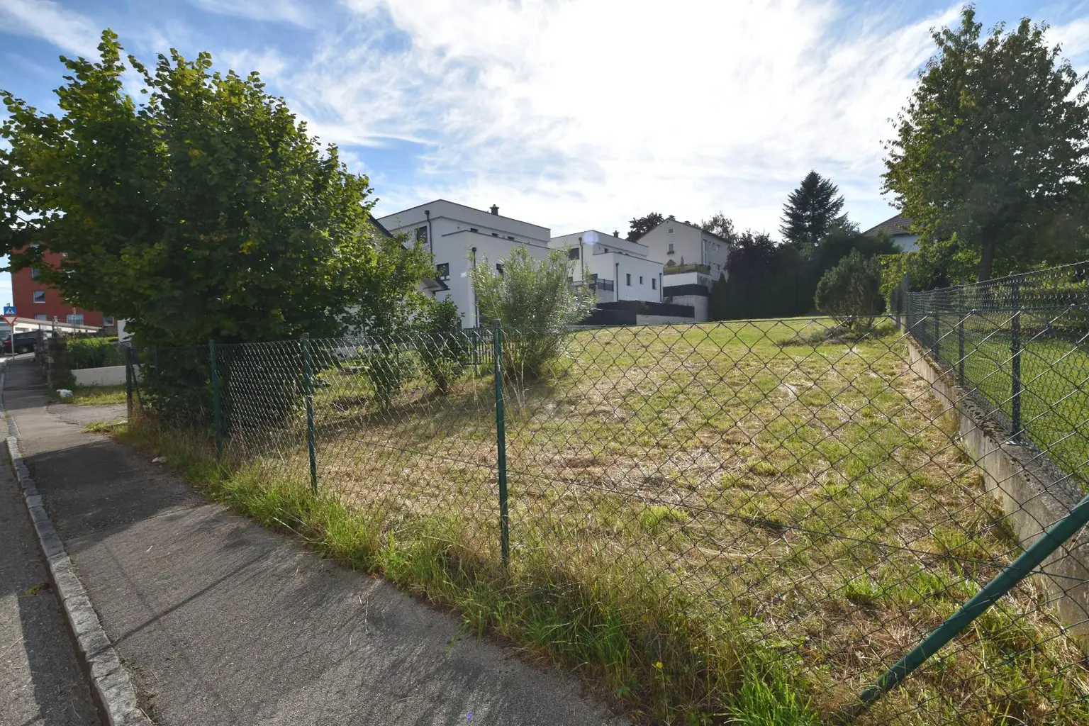 Baugrund in Siedlungslage – ohne Bebauungsverpflichtung
