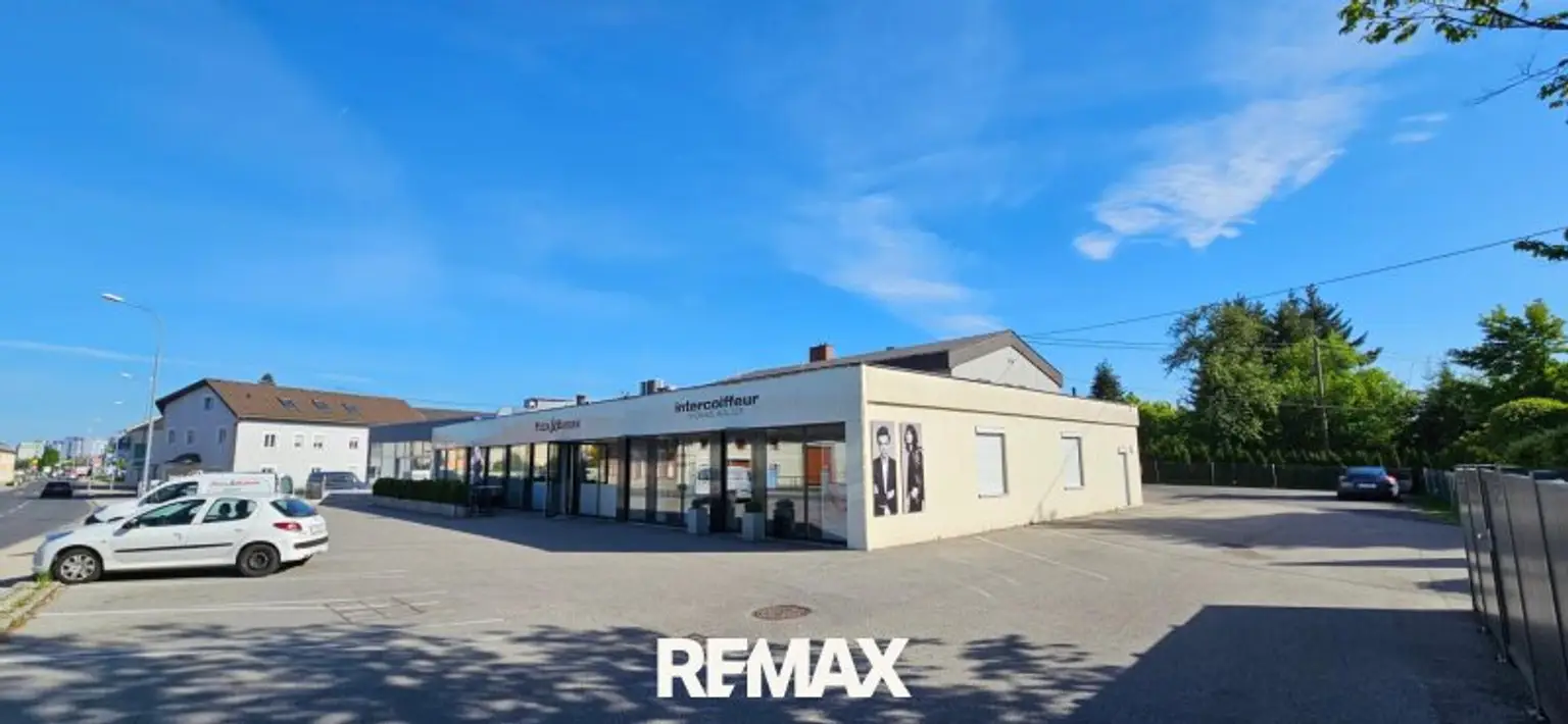 Wohn-Geschäftshaus