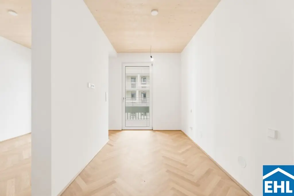 Hochwertige Ausstattung mit Komfort