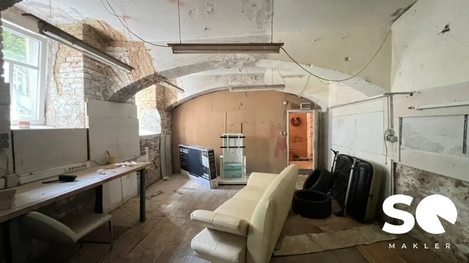 SQ# - Charmantes Lager im Souterrain eines Jahrhundertwendehauses – ca. 30 m² 1160 Wien, Seitenberggasse