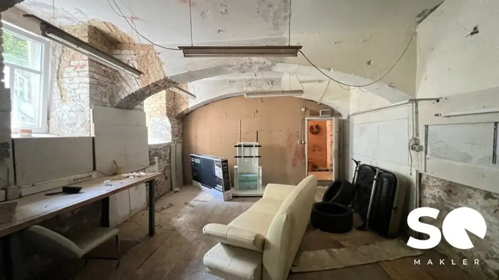 SQ# - Charmantes Lager im Souterrain eines Jahrhundertwendehauses – ca. 30 m² 1160 Wien, Seitenberggasse